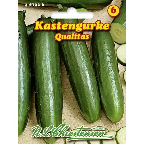 Castraveți de salată Qualitas imagine 1 articol 96478