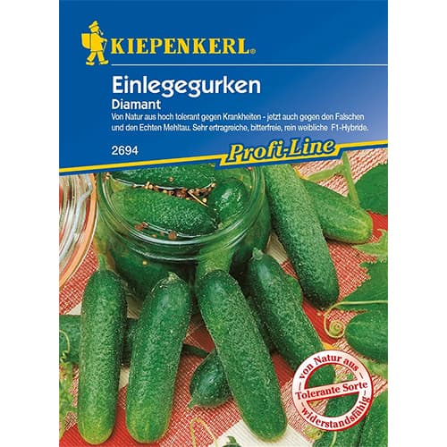 Castraveți Diamant F1 imagine 1 articol 86444