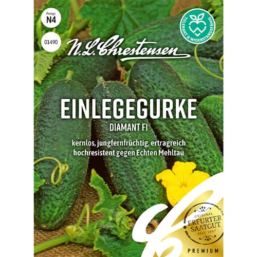 Castraveți Diamant F1 imagine 1 articol 86035