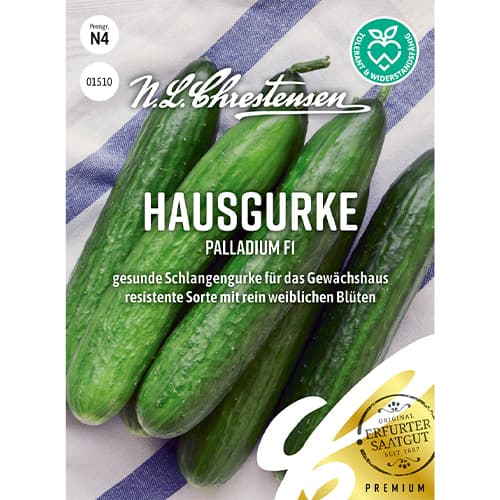 Castraveți Palladium F1 imagine 1 articol 86049