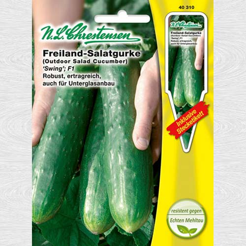 Castraveți Swing F1 imagine 1 articol 69077