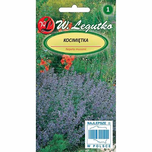 Menta pisicii albastră imagine 1 articol 96716