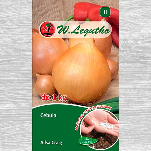 Ceapă Ailsa Craig imagine 1 articol 69423