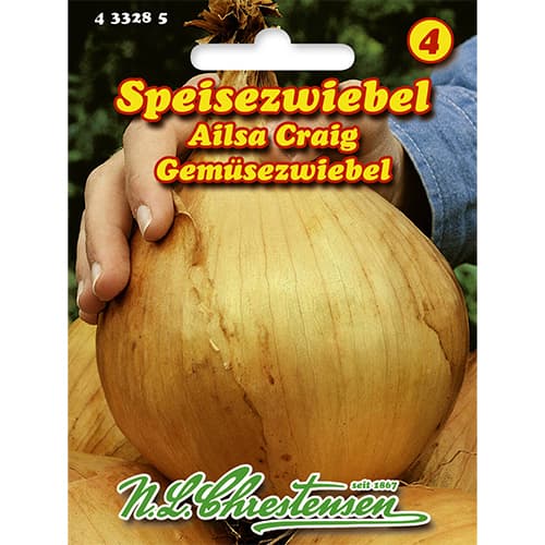 Ceapă Ailsa Craig imagine 1 articol 86043