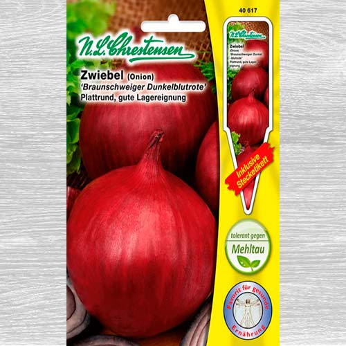 Ceapă de Brunswick imagine 1 articol 69228