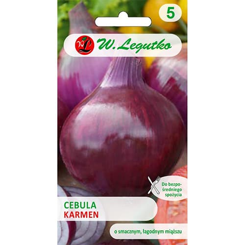 Ceapă Karmen imagine 1 articol 69456