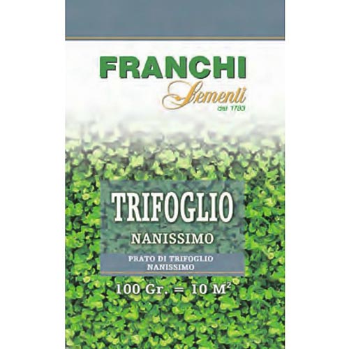 Trifoi Franchi Sementi Nanissimo imagine 1 articol 87220