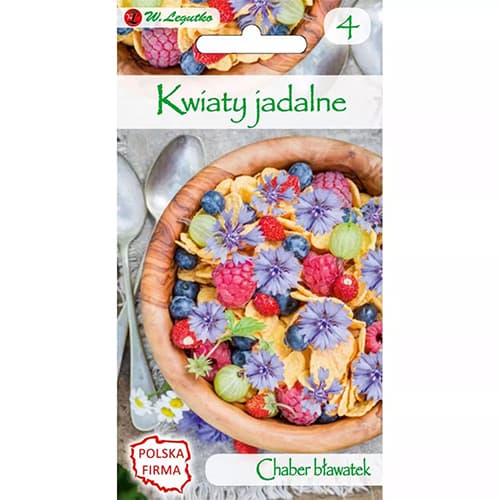 Chaber bławatek Kwiaty jadalne, mix kolorow interface.image 1 interface.art 86724