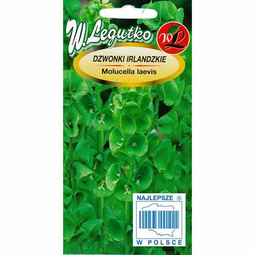 Clopoțel irlandez verde imagine 1 articol 96701