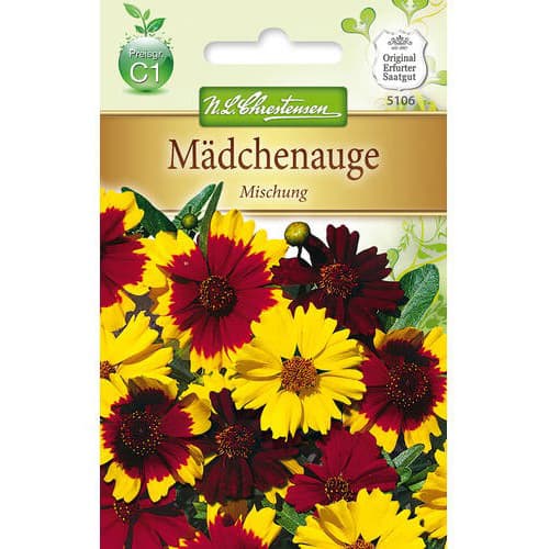 Coreopsis, mix multicolor imagine 1 articol 78905