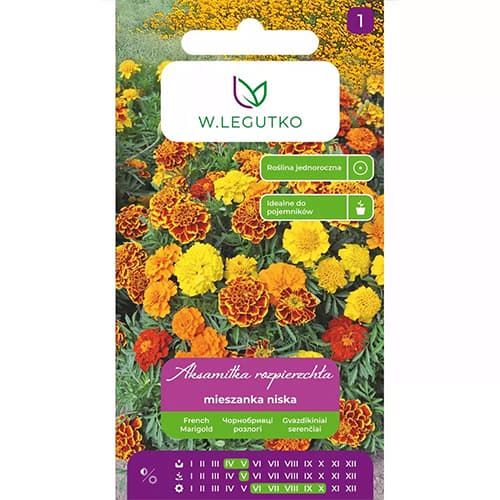 Crăițe, mix multicolor imagine 1 articol 69551