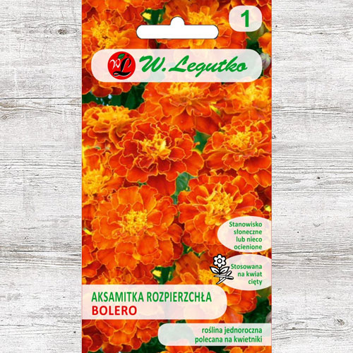 Crăițe Bolero Legutko imagine 1 articol 69549