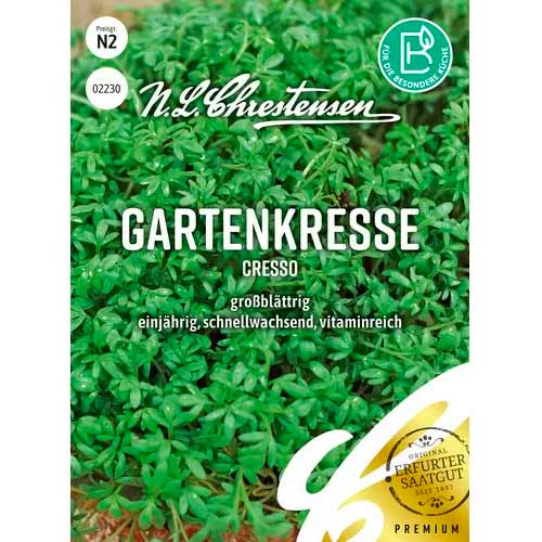 Creson de grădină Cresso Chrestensen imagine 1 articol 50045