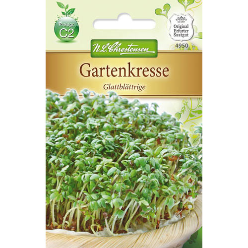 Creson gigant de grădină imagine 1 articol 69078