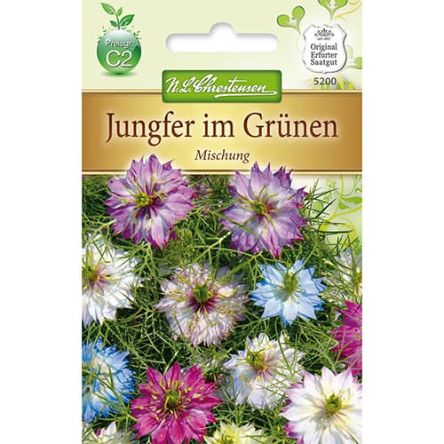 Czarnuszka (Nigella), mix kolorow interface.image 1 interface.art 78926