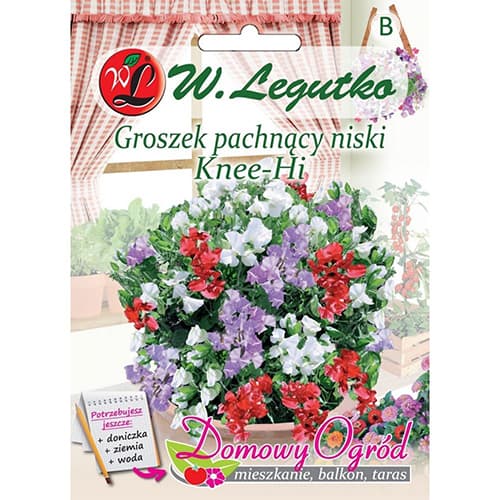 Декоративен грах Knee-Hi изображение 1 артикул 69642