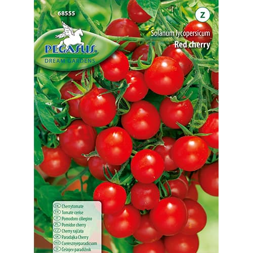 Домат cherry Red cherry Kiepenkerl изображение 1 артикул 50003