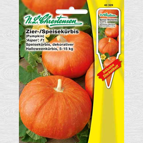 Dovleac Aspen F1 imagine 1 articol 69185