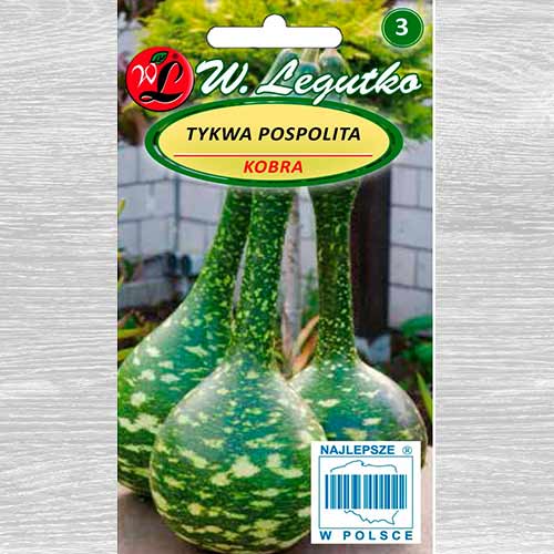 Dovleac calabash Cobra Legutko imagine 1 articol 69637