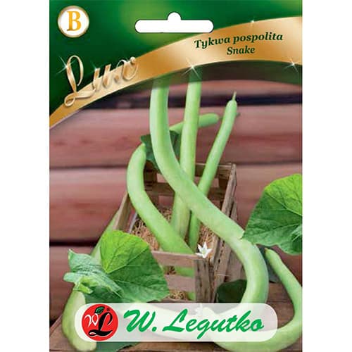 Dovlecel ornamental Snake imagine 1 articol 86761