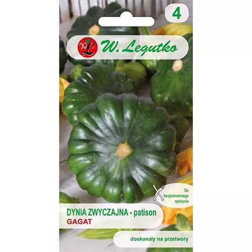 Dovlecel patison Gagat imagine 1 articol 78463