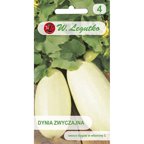Dovlecel zucchini Lungo Bianco imagine 1 articol 78461