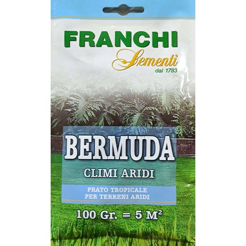 Gazon Franchi Sementi Bermuda imagine 1 articol 87207