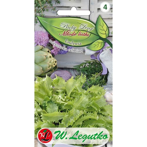 Ендива Baby Leaf микс изображение 1 артикул 86706