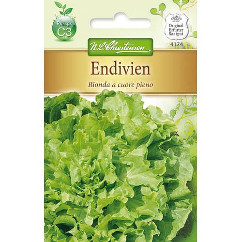 Ендивия Bionda a cuore pieno изображение 1 артикул 78763
