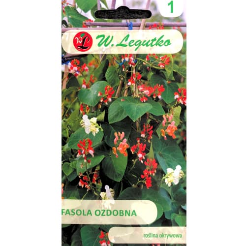 Fasole decorativă, amestec imagine 1 articol 78551