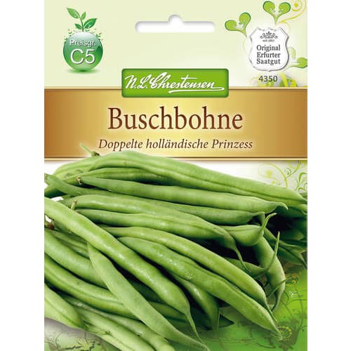 Fasole Double Dutch Princess imagine 1 articol 78817