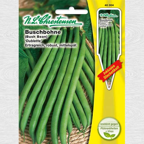 Fasole Dublette imagine 1 articol 69045