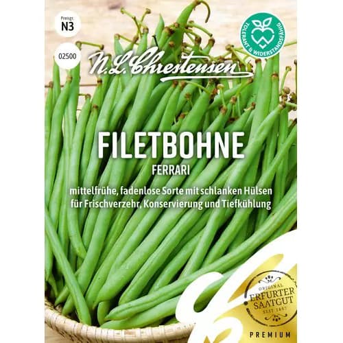 Fasole Ferrari imagine 1 articol 87359