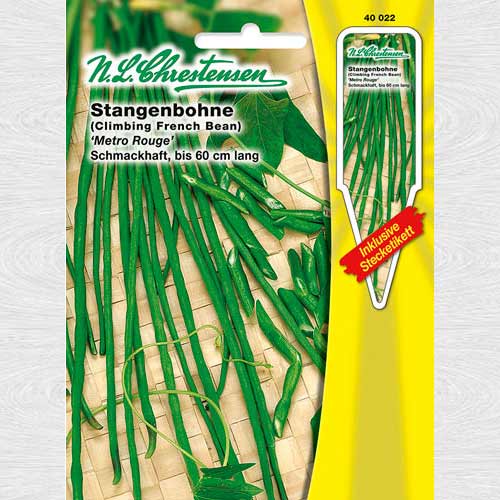 Fasole Metro Rouge imagine 1 articol 69205