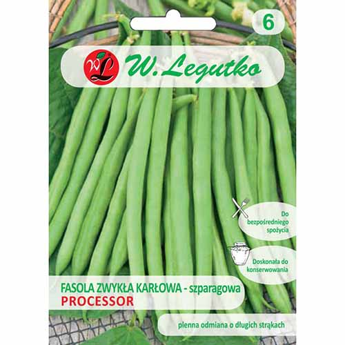 Fasole pitică Processor imagine 1 articol 96821