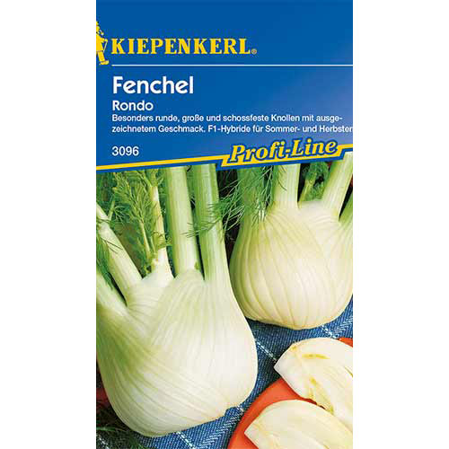 Fenicul Rondo F1 Kiepenkerl imagine 1 articol 86451