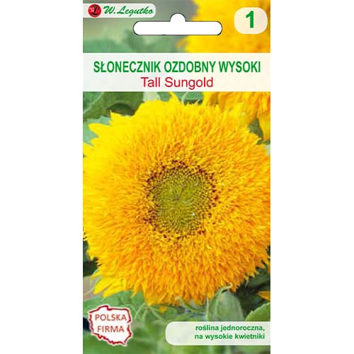 Floarea soarelui decorativă Sungold Tall imagine 1 articol 87864