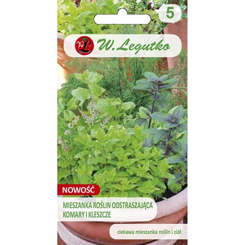 Flori anuale anti insecte, mix multicolor imagine 1 articol 86842