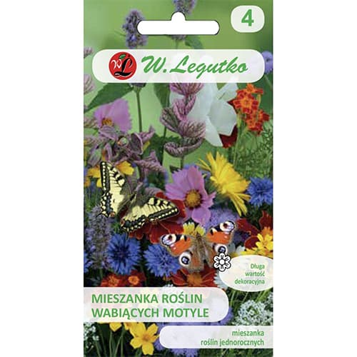 Flori Butterfly Garden imagine 1 articol 86849