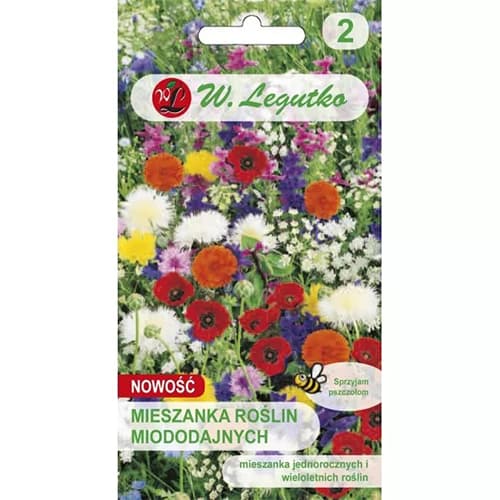 Flori comestibile, mix multicolor imagine 1 articol 86846