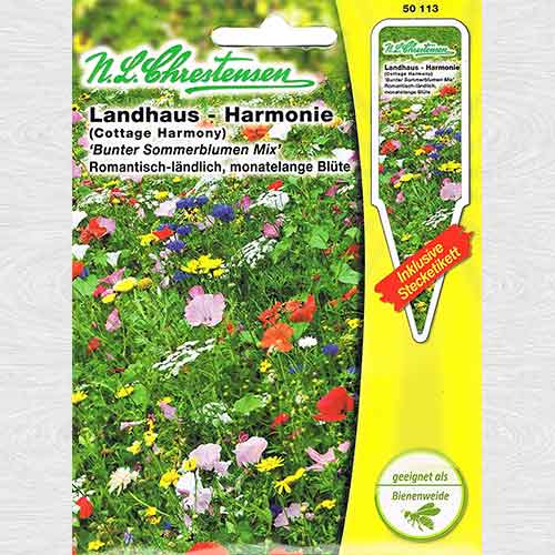 Flori de vară Harmony, mix multicolor imagine 1 articol 69323