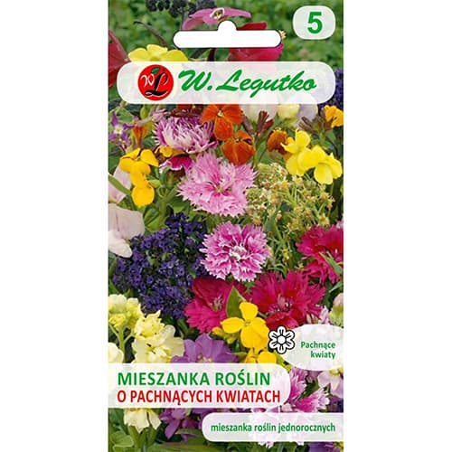 Flori parfumate, mix multicolor imagine 1 articol 69608