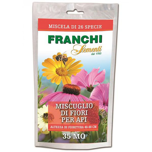 Flori pentru albine, amestec de soiuri imagine 1 articol 87223