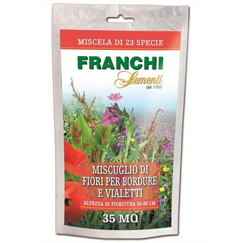 Flori pentru borduri si cărări, amestec de soiuri imagine 1 articol 87222