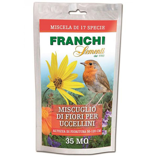 Flori pentru păsări, amestec de soiuri imagine 1 articol 87224