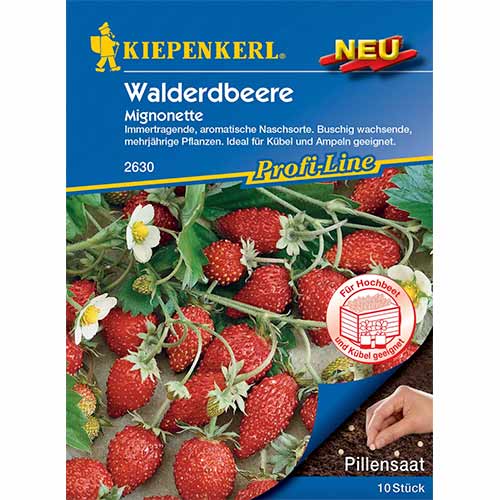 Fragi Mignonette imagine 1 articol 96683