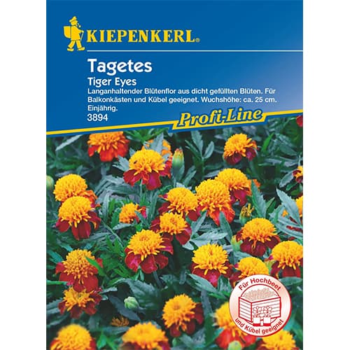 Тагетес Tiger Eyes изображение 1 артикул 87266