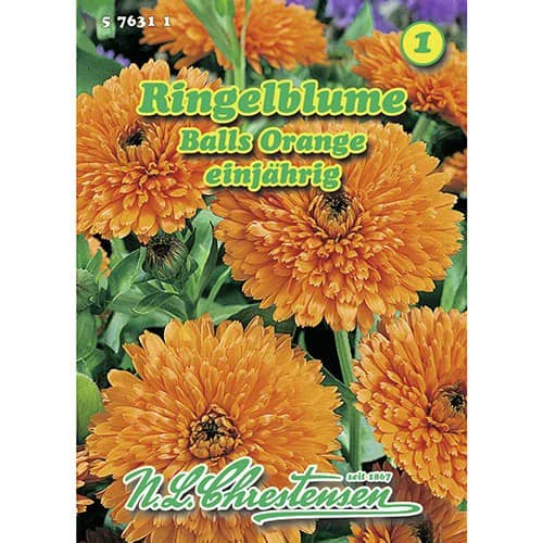 Gălbenele Balls Orange imagine 1 articol 96405