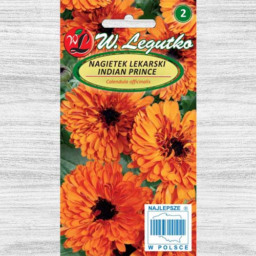 Gălbenele Indian Prince imagine 1 articol 78581