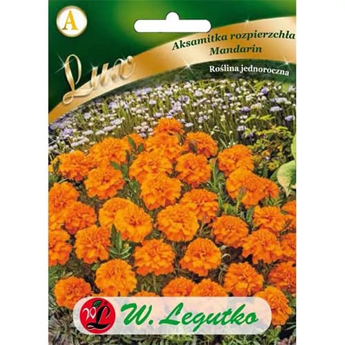 Gălbenele Mandarin imagine 1 articol 86738